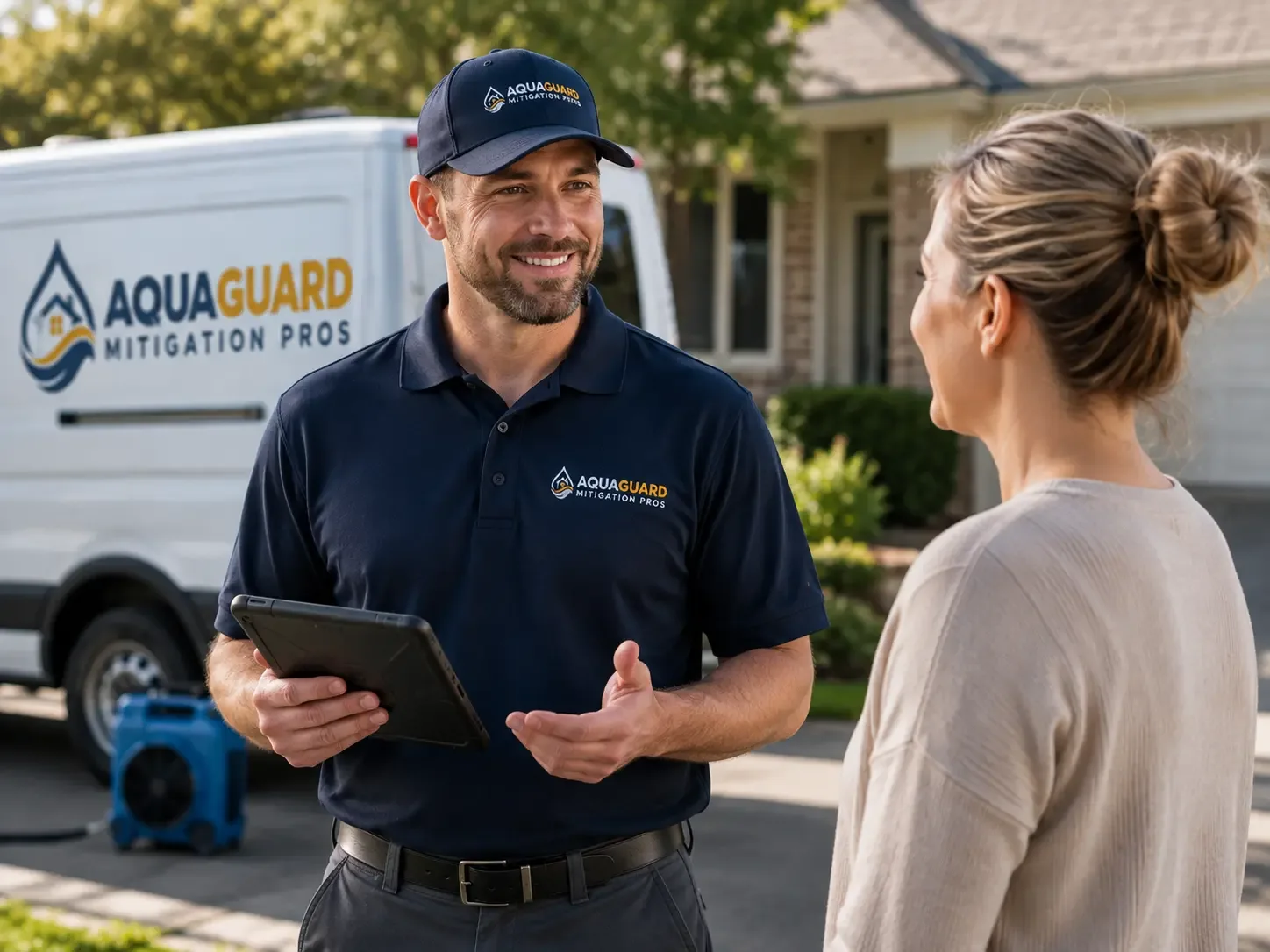 Water Damage Mitigation Chauvin, LA FAQs